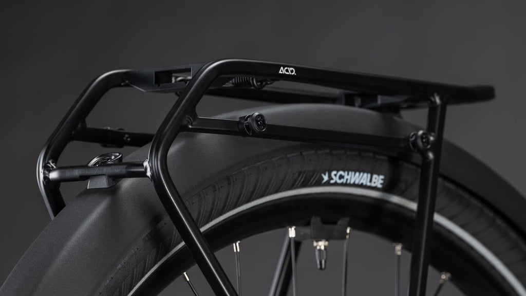 Vélo de Ville Électrique Cube Supreme Hybrid Deluxe One 600 Easy Entry Shimano Nexus 5V Courroie 600Wh Bleu Indigo 2026