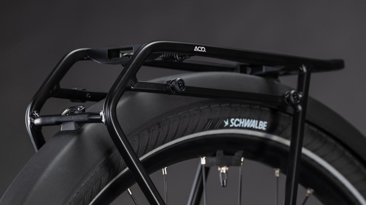 Vélo de Ville Électrique Cube Supreme Hybrid Deluxe One 600 Easy Entry Shimano Nexus 5V Courroie 600Wh Bleu Indigo 2026