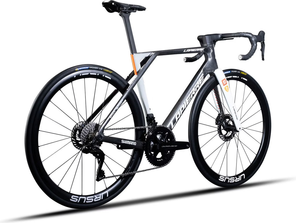 Vélo de Route Lapierre Xelius DRS Replica Shimano Dura-Ace Di2 12V 700 mm Gris Team Picnic PostNL Edition 2026