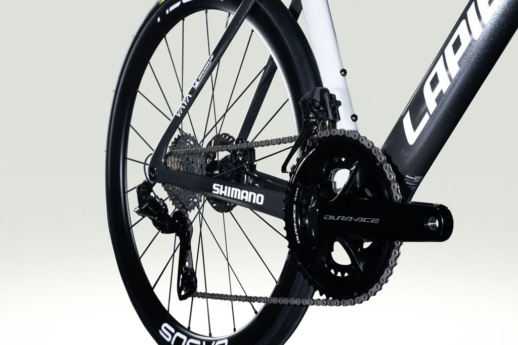 Vélo de Route Lapierre Xelius DRS Replica Shimano Dura-Ace Di2 12V 700 mm Gris Team Picnic PostNL Edition 2026
