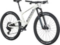 Scott Spark RC Team – VTT XC Tout-Suspendu Carbone SRAM S1000 Eagle AXS 12v 29" – Blanc/Gris 2026