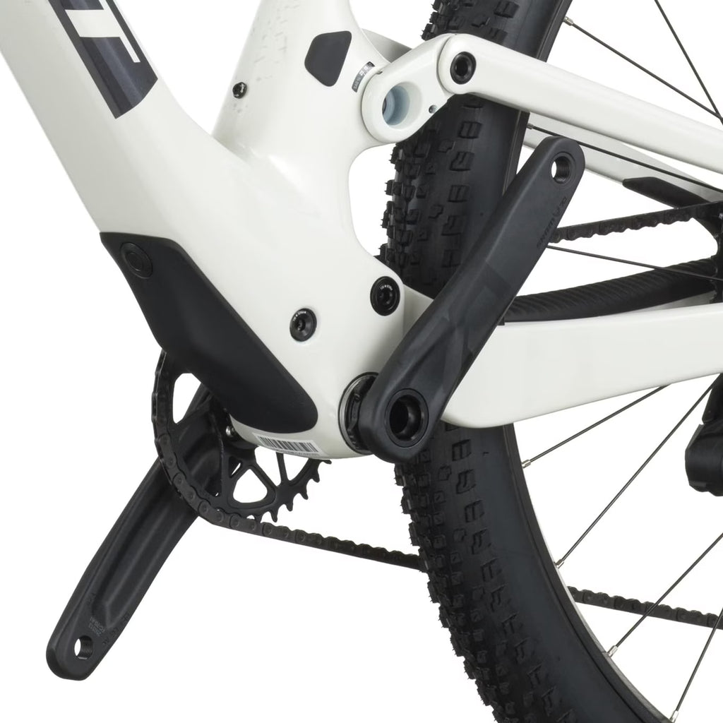 Scott Spark RC Team – VTT XC Tout-Suspendu Carbone SRAM S1000 Eagle AXS 12v 29" – Blanc/Gris 2026