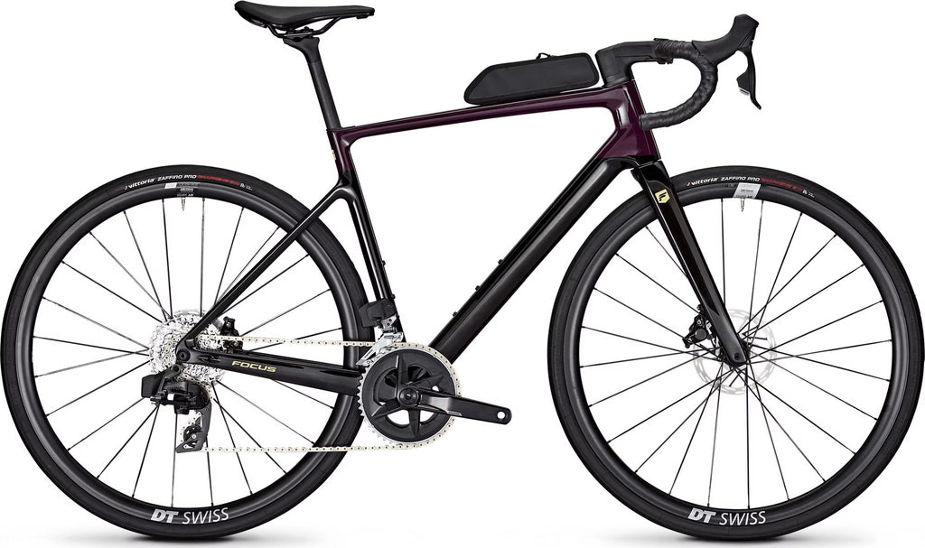 Vélo de Route Focus Paralane 8.8 Sram Rival AXS 12V 700 mm Noir/Violet
