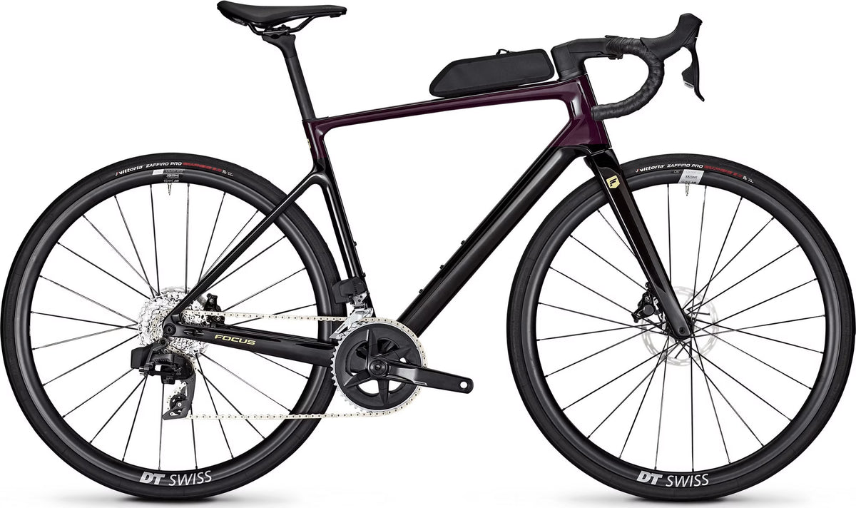 Vélo de Route Focus Paralane 8.8 Sram Rival AXS 12V 700 mm Noir/Violet
