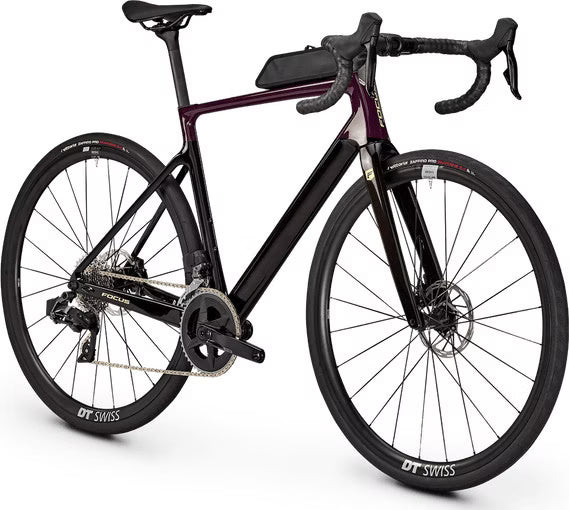 Vélo de Route Focus Paralane 8.8 Sram Rival AXS 12V 700 mm Noir/Violet