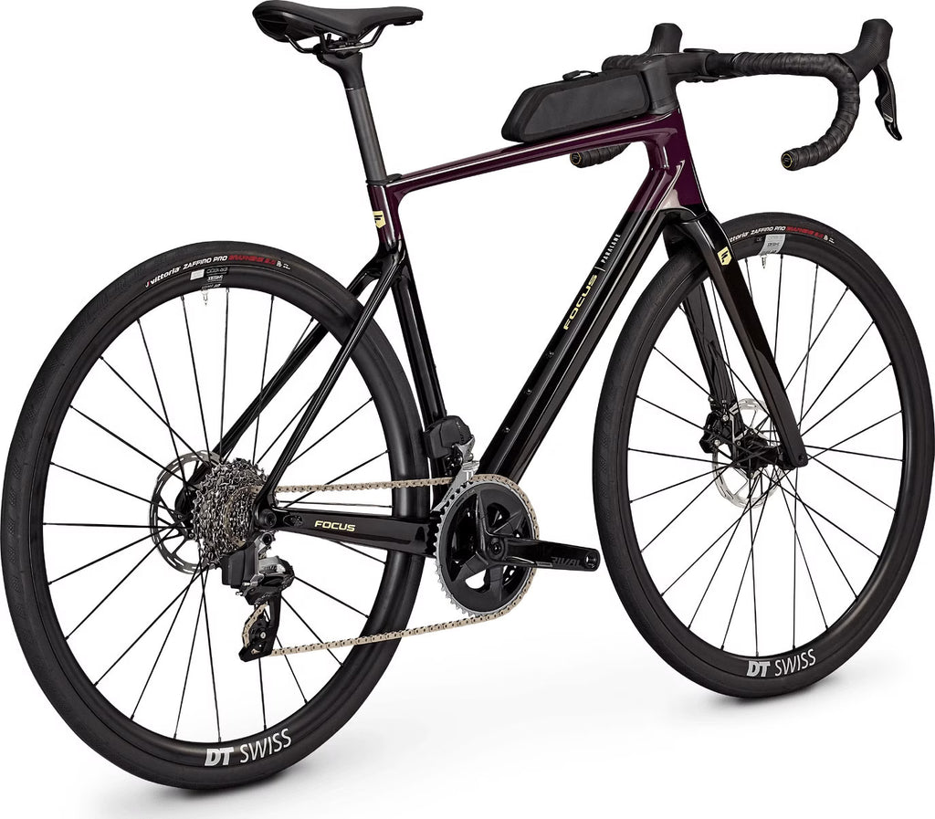 Vélo de Route Focus Paralane 8.8 Sram Rival AXS 12V 700 mm Noir/Violet