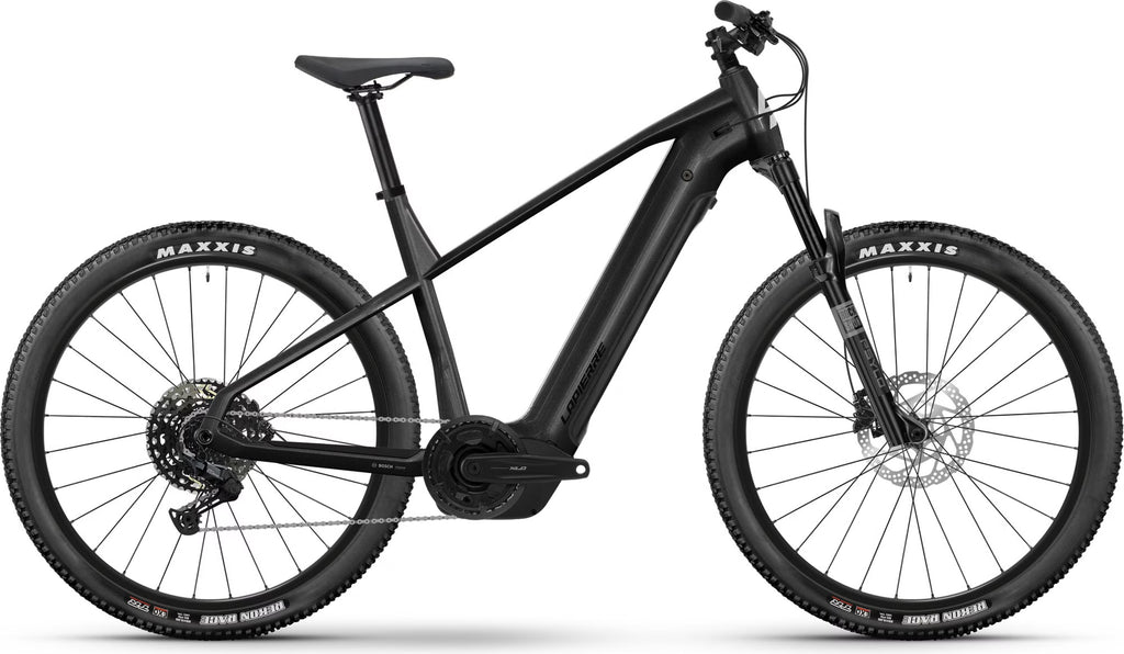 Lapierre Overvolt HT 8.8 High – VTT Électrique Semi-Rigide Bosch 800Wh 120 Nm 29" – Gris 2026