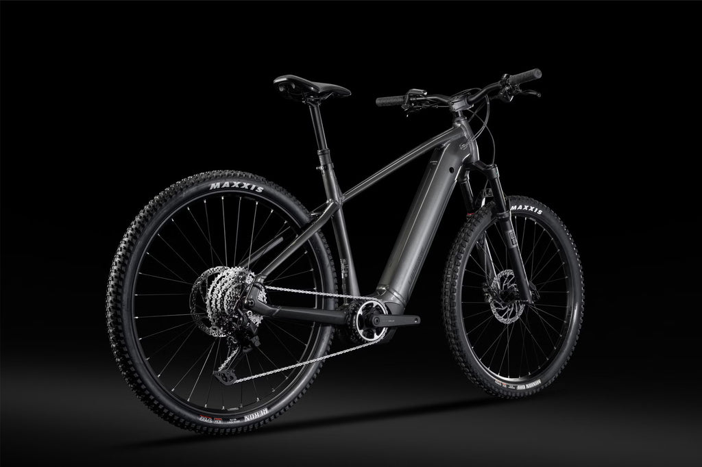 Lapierre Overvolt HT 8.8 High – VTT Électrique Semi-Rigide Bosch 800Wh 120 Nm 29" – Gris 2026
