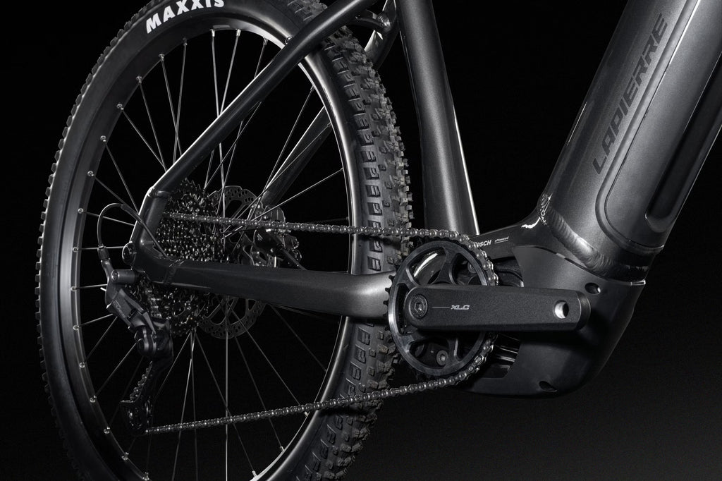 Lapierre Overvolt HT 8.8 High – VTT Électrique Semi-Rigide Bosch 800Wh 120 Nm 29" – Gris 2026
