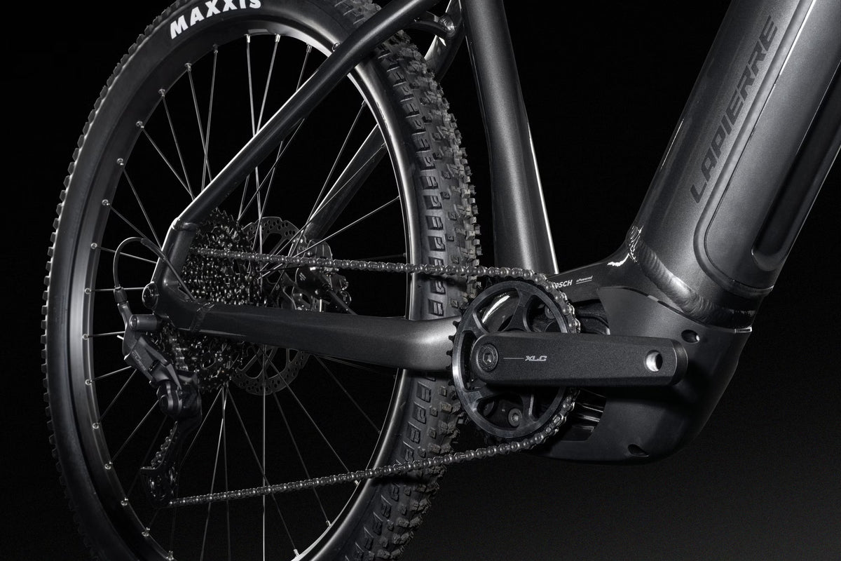 Lapierre Overvolt HT 8.8 High – VTT Électrique Semi-Rigide Bosch 800Wh 120 Nm 29" – Gris 2026