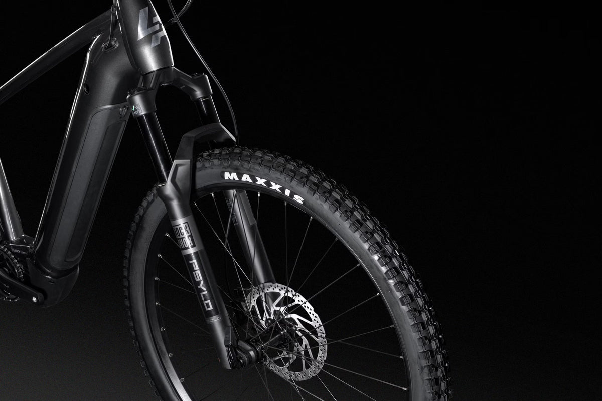 Lapierre Overvolt HT 8.8 High – VTT Électrique Semi-Rigide Bosch 800Wh 120 Nm 29" – Gris 2026