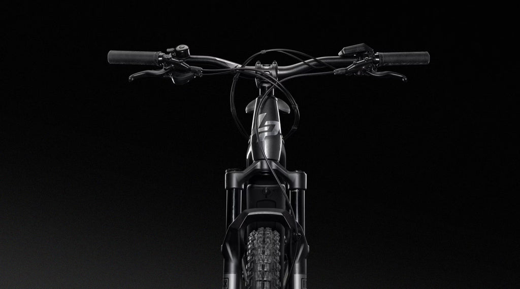 Lapierre Overvolt HT 8.8 High – VTT Électrique Semi-Rigide Bosch 800Wh 120 Nm 29" – Gris 2026