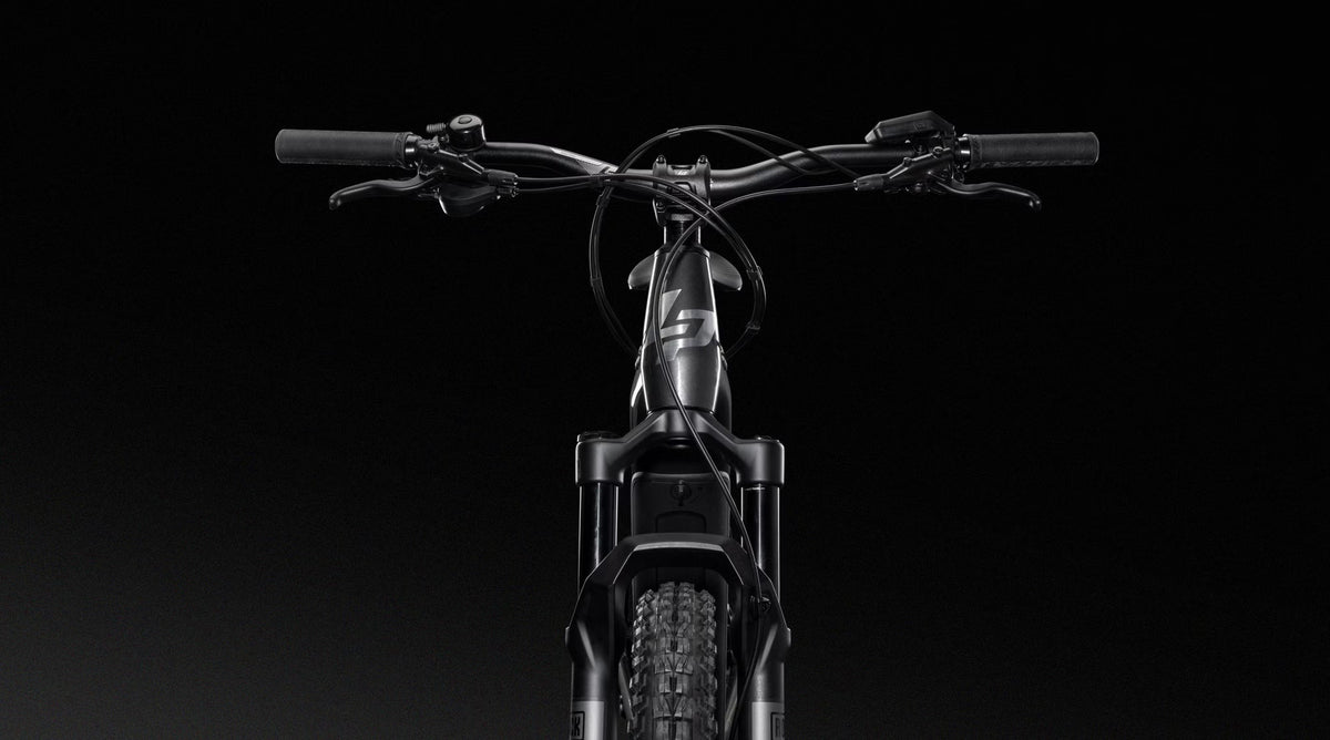 Lapierre Overvolt HT 8.8 High – VTT Électrique Semi-Rigide Bosch 800Wh 120 Nm 29" – Gris 2026