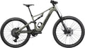 VTT Électrique Tout-Suspendu Amflow PR Carbon 12v 800 Wh DJI 125 Nm 29''/27.5'' Vert 2026