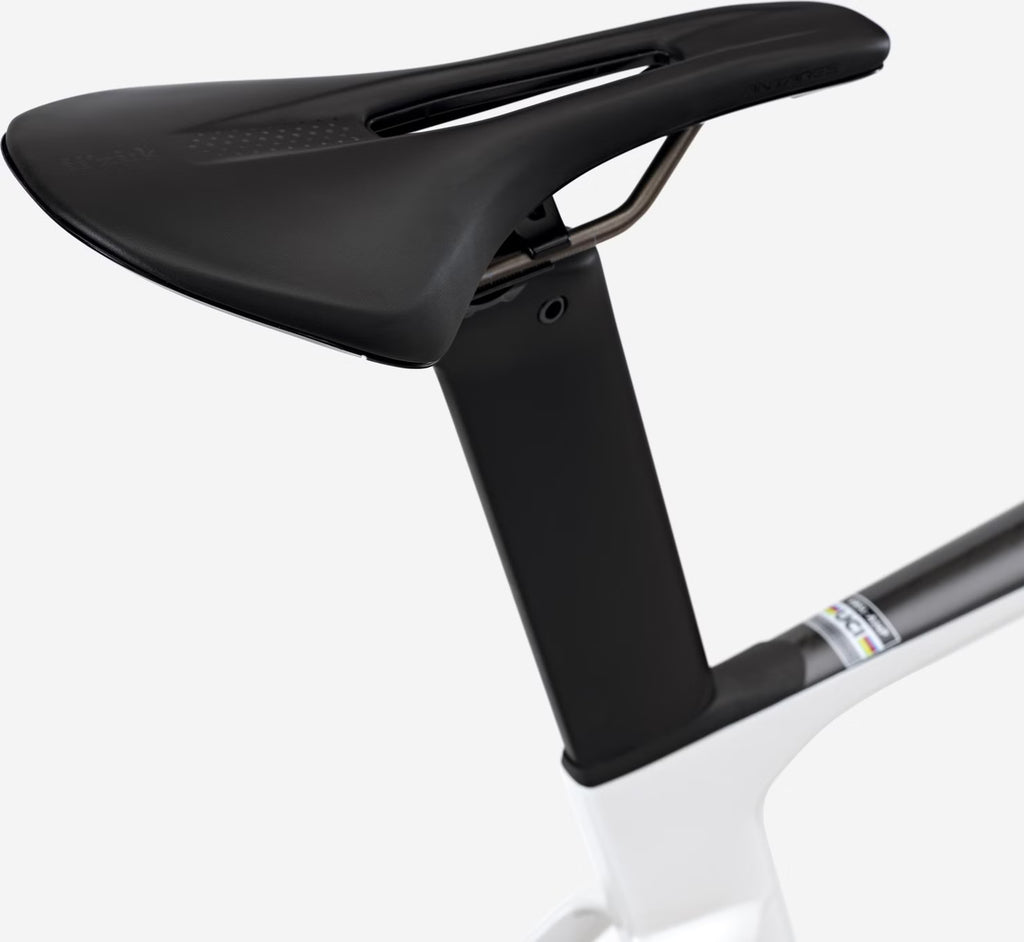 Vélo de Route Van Rysel RCR-F Pro Shimano Ultegra Di2 12V 700 mm Blanc