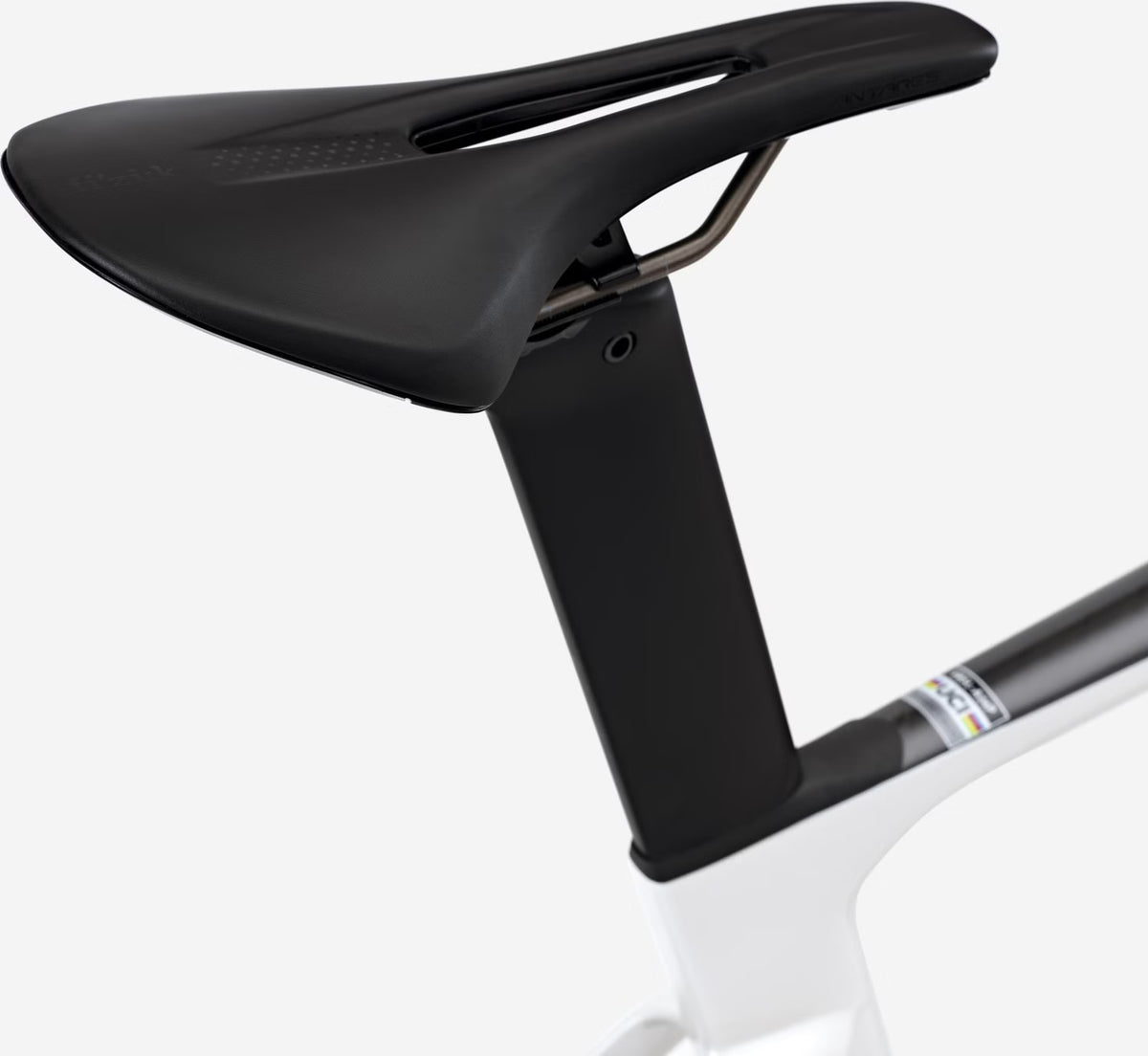 Vélo de Route Van Rysel RCR-F Pro Shimano Ultegra Di2 12V 700 mm Blanc
