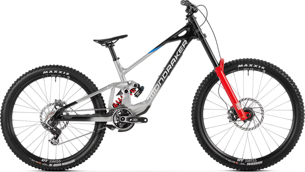 VTT Tout-Suspendu DH Mondraker Summum RR Mullet – Sram XX DH AXS 7V, RockShox Boxxer Ultimate 200mm, 29/27.5'' Team Edition 2026