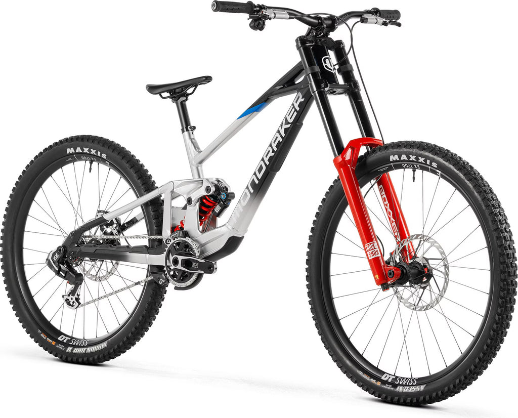 VTT Tout-Suspendu DH Mondraker Summum RR Mullet – Sram XX DH AXS 7V, RockShox Boxxer Ultimate 200mm, 29/27.5'' Team Edition 2026