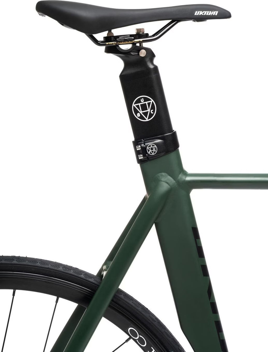 Vélo de Piste Unknown Singularity – Vert Armée