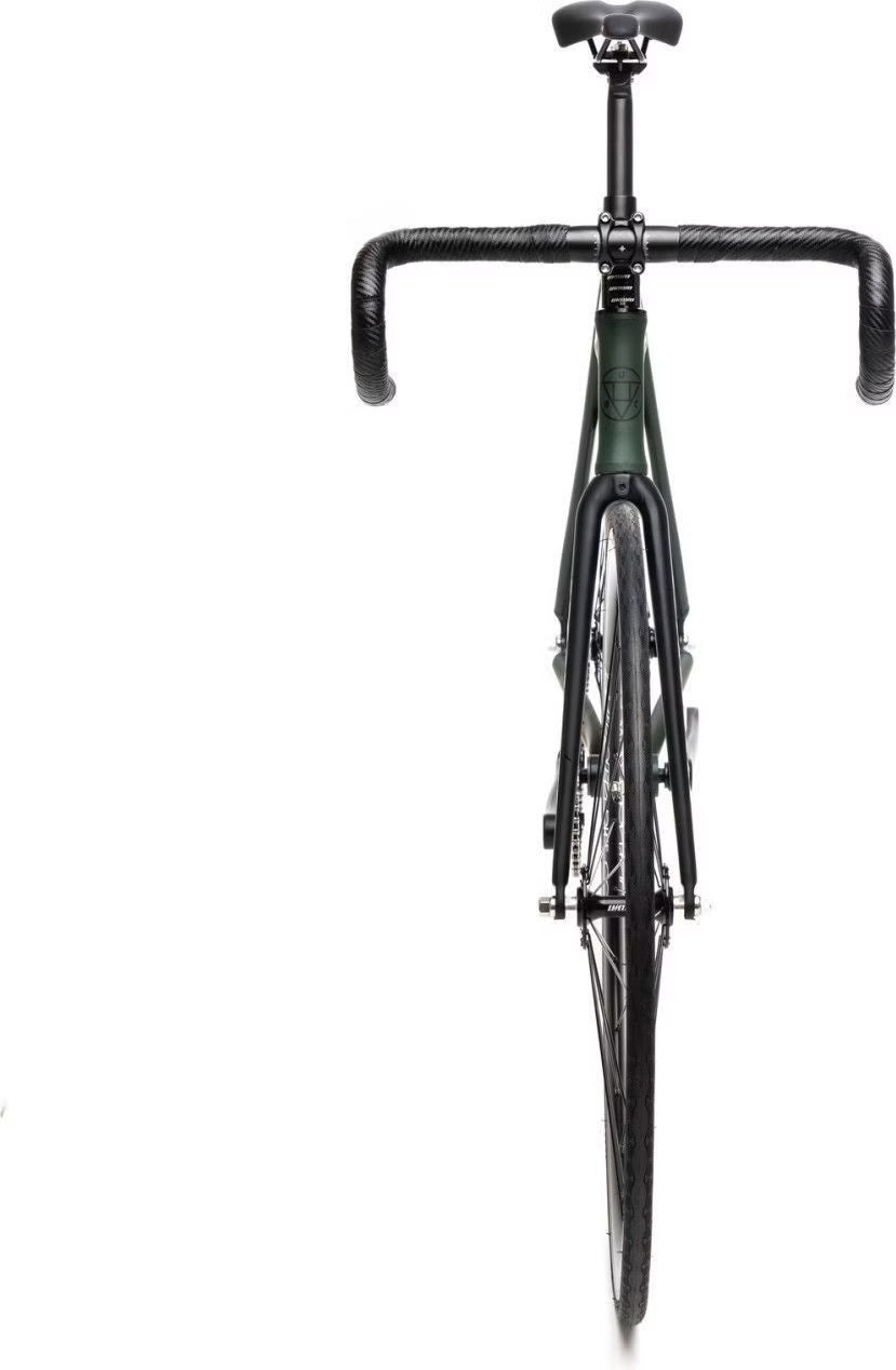Vélo de Piste Unknown Singularity – Vert Armée