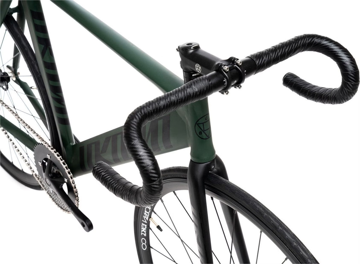 Vélo de Piste Unknown Singularity – Vert Armée