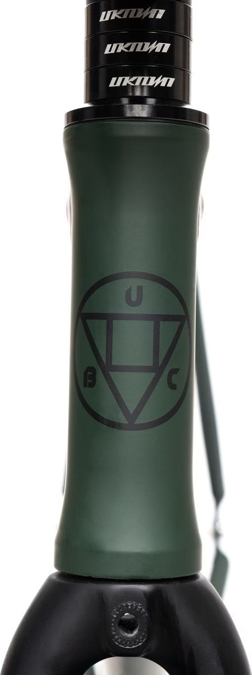 Vélo de Piste Unknown Singularity – Vert Armée