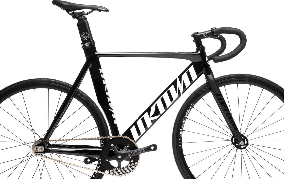 Vélo de Piste Unknown Singularity – Noir