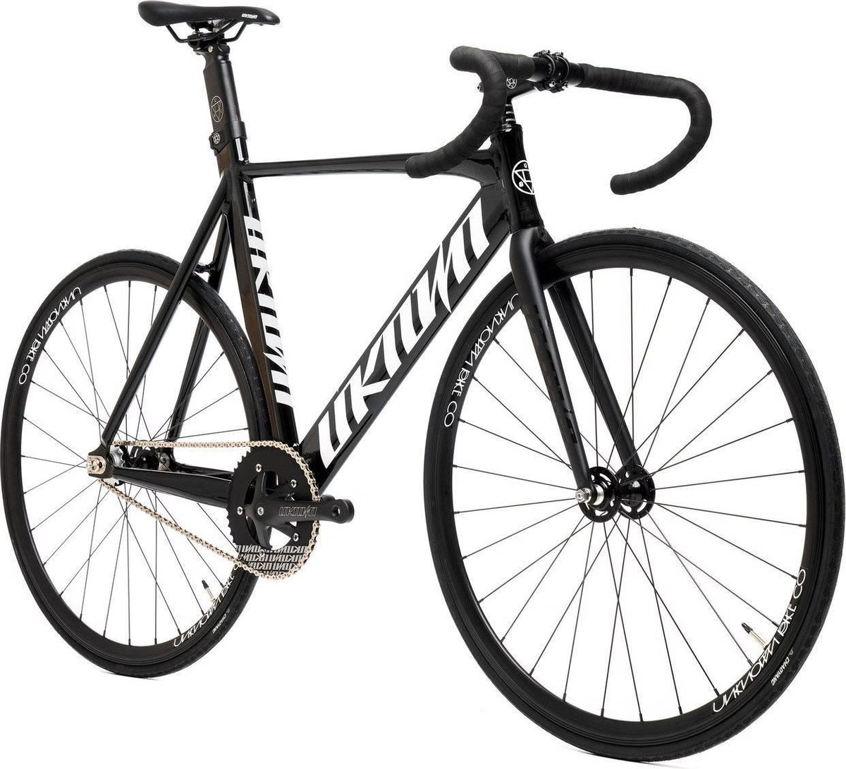 Vélo de Piste Unknown Singularity – Noir