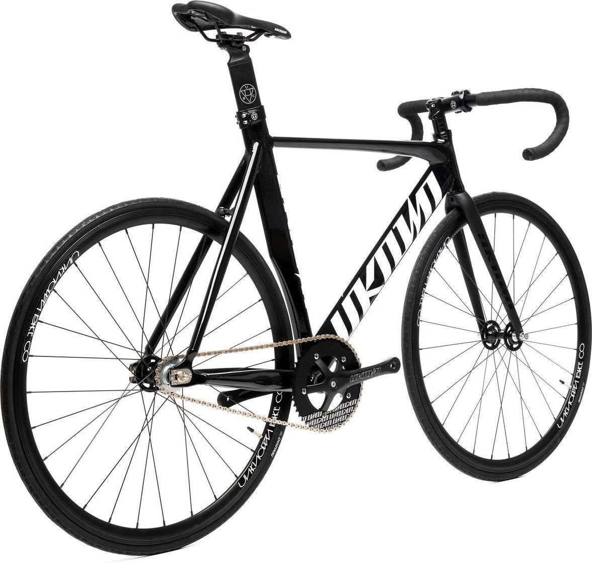 Vélo de Piste Unknown Singularity – Noir