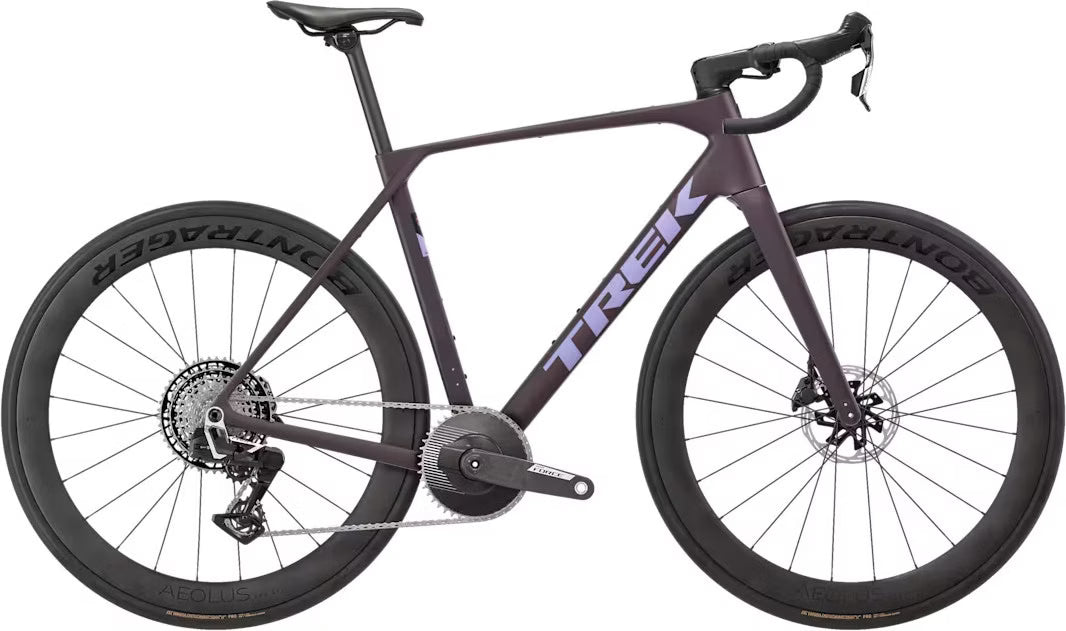 Vélo de Route Trek Domane SL 7 Sram Force AXS 13V 700 mm Violet Gen.5