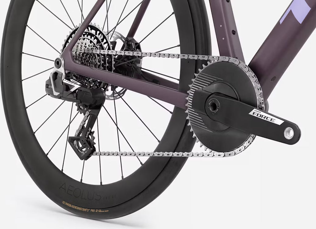 Vélo de Route Trek Domane SL 7 Sram Force AXS 13V 700 mm Violet Gen.5