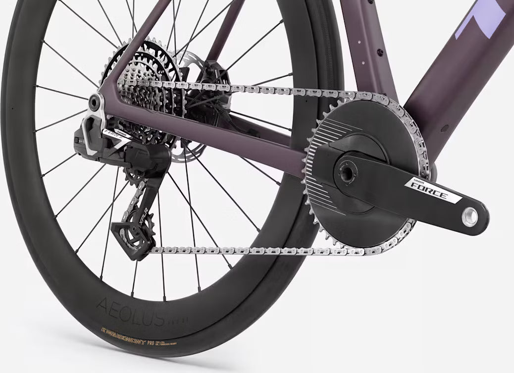Vélo de Route Trek Domane SL 7 Sram Force AXS 13V 700 mm Violet Gen.5