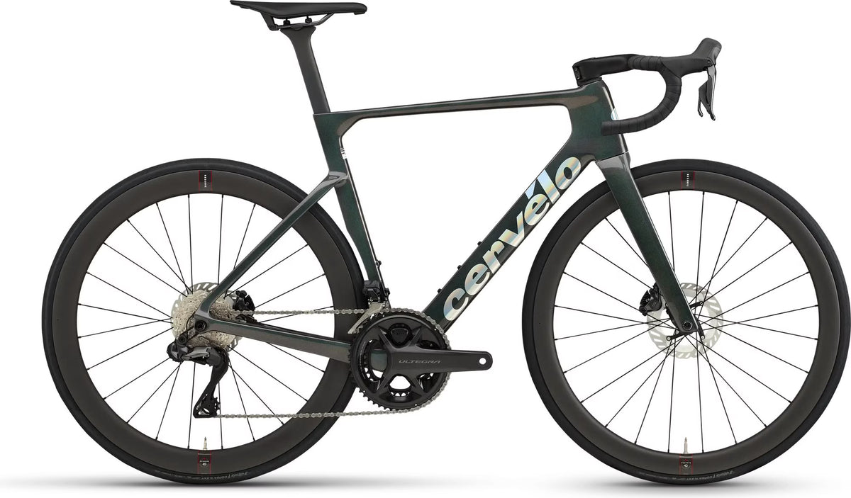 Vélo de Route Cervélo Soloist Shimano Ultegra Di2 12V 700 mm Noir 2027